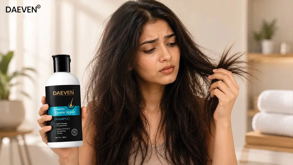 Keratin Repair Shampoo for Damaged Hair: Does It Work? (2026 Complete Guide)