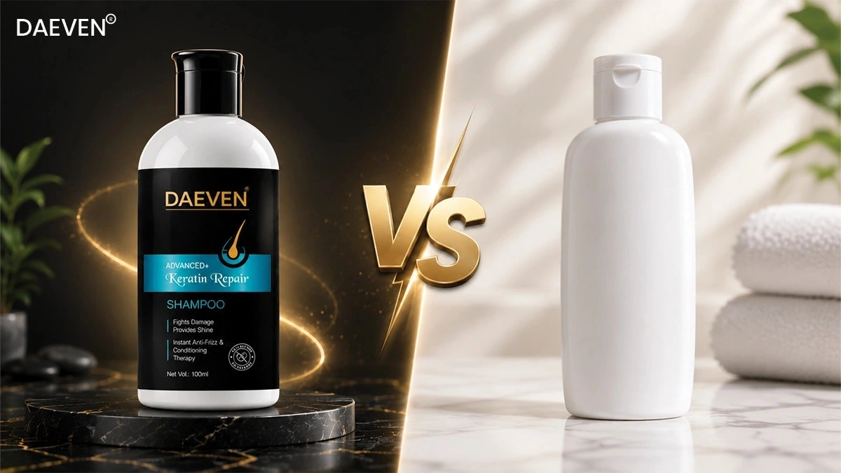 Keratin Shampoo vs Regular Shampoo: What’s the Difference? (2026 Complete Guide)