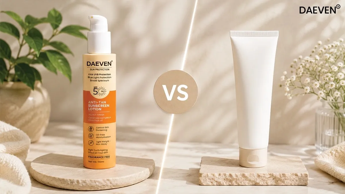 Mineral vs Chemical Sunscreen: Which One is Better for Indian Skin? (2026 Expert Guide)