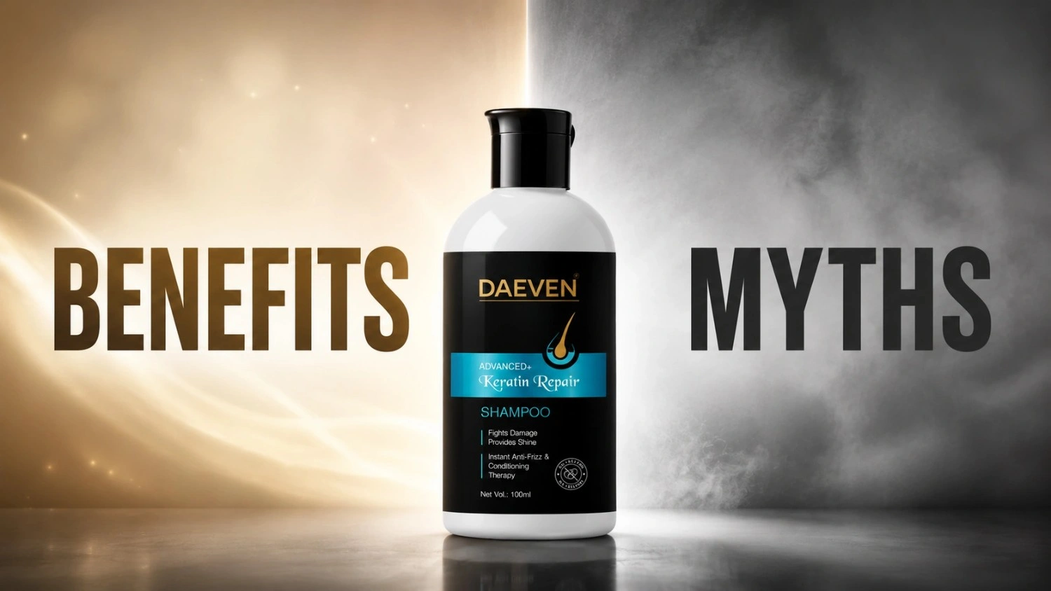 Sulphate Free Keratin Shampoo: Benefits & Myths (2026 Expert Guide)