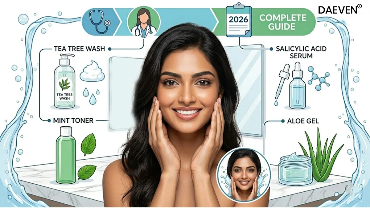 Face Wash for Oily Skin India